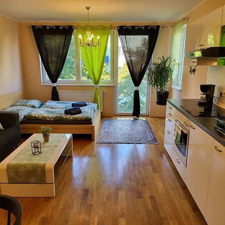 Enjoy Vienna Apartment Exterior foto
